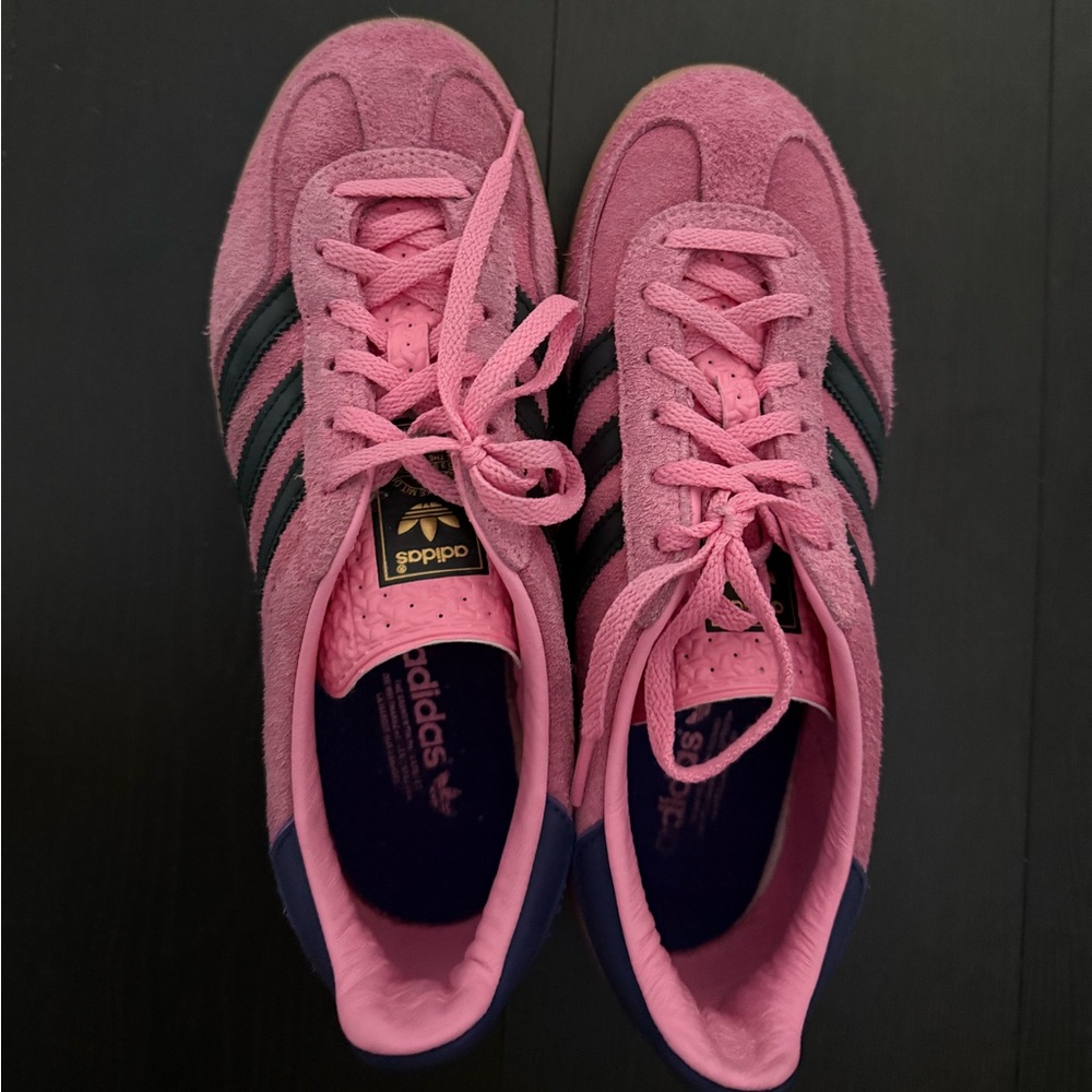 Adidas Gazelle pink